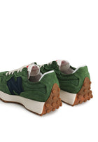 New Balance 327 Classic Lifestyle Shoes 'Dark Alpine Green'