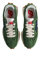 New Balance 327 Classic Lifestyle Shoes 'Dark Alpine Green'