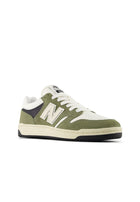 New Balance 480 Classic Lifestyle Shoes 'Grey/White'