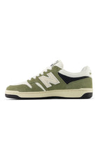 New Balance 480 Classic Lifestyle Shoes 'Grey/White'