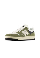 New Balance 480 Classic Lifestyle Shoes 'Grey/White'
