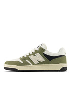 New Balance 480 Classic Lifestyle Shoes 'Grey/White'