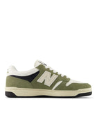 New Balance 480 Classic Lifestyle Shoes 'Grey/White'