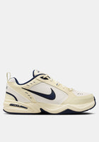 Nike Air Monarch IV Workout Shoes 'Coconut Milk/Obsidian/Sail/Black'