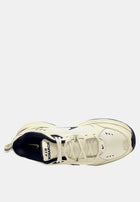 Nike Air Monarch IV Workout Shoes 'Coconut Milk/Obsidian/Sail/Black'