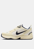 Nike Air Monarch IV Workout Shoes 'Coconut Milk/Obsidian/Sail/Black'
