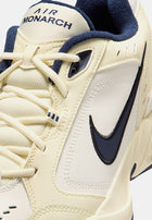 Nike Air Monarch IV Workout Shoes 'Coconut Milk/Obsidian/Sail/Black'