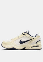 Nike Air Monarch IV Workout Shoes 'Coconut Milk/Obsidian/Sail/Black'