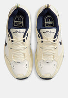 Nike Air Monarch IV Workout Shoes 'Coconut Milk/Obsidian/Sail/Black'