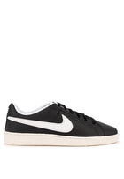 Nike Court Royale Shoes 'Black/White'