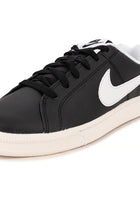 Nike Court Royale Shoes 'Black/White'