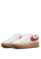 Nike BLAZER PHANTOM LOW 'White/Dragon Red/Summit White/Gum Yellow'