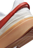 Nike BLAZER PHANTOM LOW 'White/Dragon Red/Summit White/Gum Yellow'