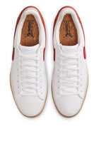 Nike BLAZER PHANTOM LOW 'White/Dragon Red/Summit White/Gum Yellow'