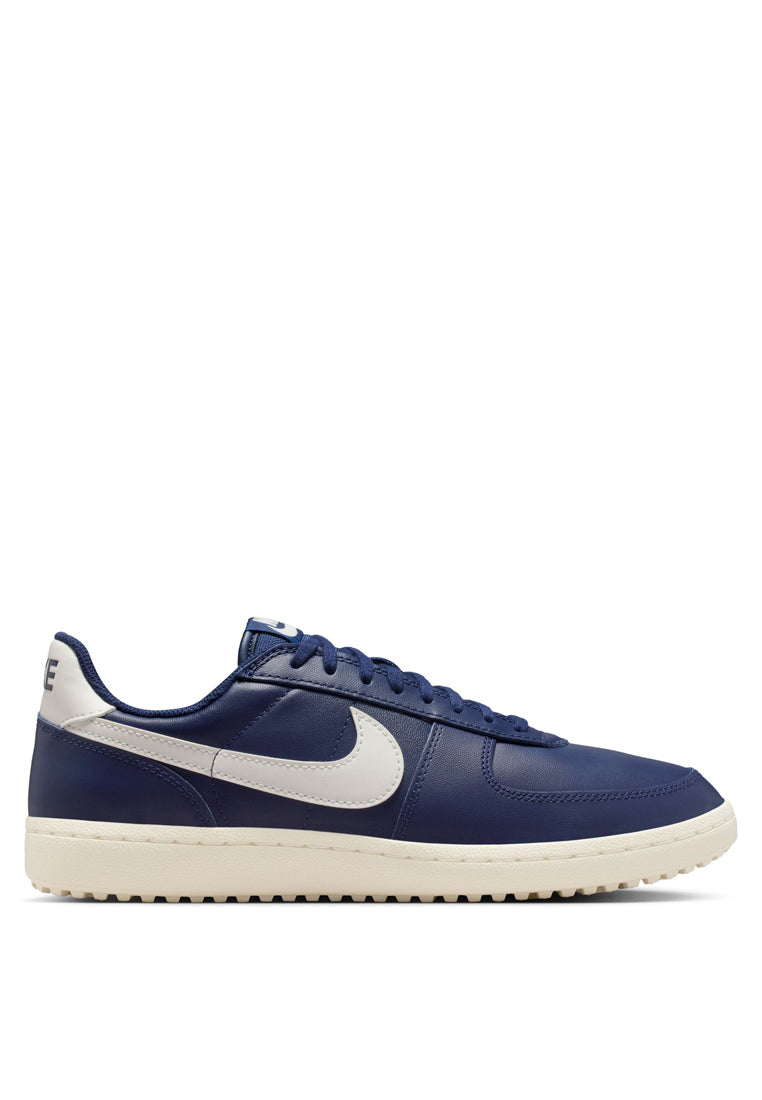 Nike Field General Leather Shoes 'Midnight Navy/Sail/Midnight Navy/Sail'