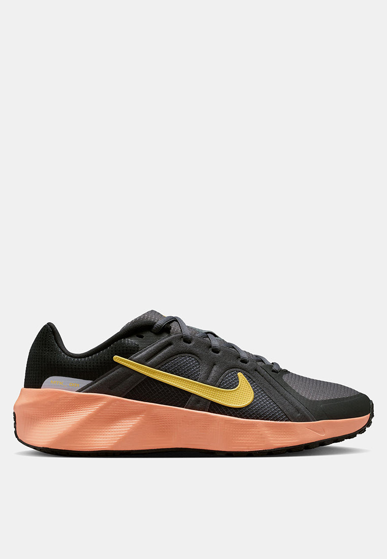 Nike Metro Tek Shoes 'Dark Grey/Topaz Gold/Anthracite/Black'