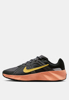 Nike Metro Tek Shoes 'Dark Grey/Topaz Gold/Anthracite/Black'