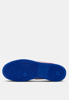 Nike Court Vision Low Shoes 'White/University Red/White/Hyper Royal'