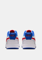 Nike Court Vision Low Shoes 'White/University Red/White/Hyper Royal'