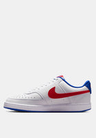 Nike Court Vision Low Shoes 'White/University Red/White/Hyper Royal'