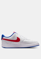 Nike Court Vision Low Shoes 'White/University Red/White/Hyper Royal'