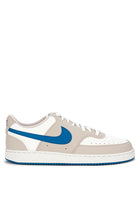 Nike Court Vision Low Shoes 'Sail/Brilliant Blue-Cream Ii'