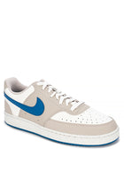 Nike Court Vision Low Shoes 'Sail/Brilliant Blue-Cream Ii'