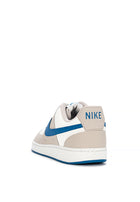Nike Court Vision Low Shoes 'Sail/Brilliant Blue-Cream Ii'