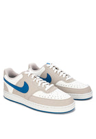 Nike Court Vision Low Shoes 'Sail/Brilliant Blue-Cream Ii'