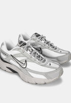 Nike Initiator Running Shoe 'White/Mtlc Cool Grey-Lt Smoke Grey-Black'