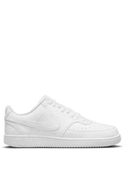 Nike Court Vision Low Next Nature Shoes 'White/White/White'