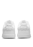 Nike Court Vision Low Next Nature Shoes 'White/White/White'
