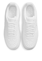 Nike Court Vision Low Next Nature Shoes 'White/White/White'