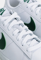 Nike Tennis Classic CS Shoes 'White/Gorge Green/White'