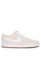 Nike Court Vision Low FL Shoes 'Lt Orewood Brn/White-Gum Med Brown'