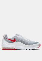 Nike Air Max Invigor Shoes 'White/University Red/Wolf Grey'