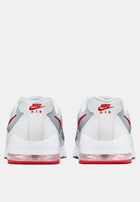 Nike Air Max Invigor Shoes 'White/University Red/Wolf Grey'