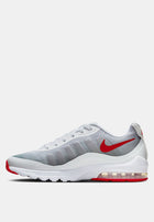 Nike Air Max Invigor Shoes 'White/University Red/Wolf Grey'