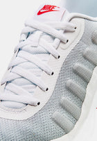 Nike Air Max Invigor Shoes 'White/University Red/Wolf Grey'