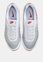 Nike Air Max Invigor Shoes 'White/University Red/Wolf Grey'