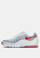 Nike Air Max Invigor Shoes 'White/University Red/Wolf Grey'