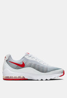 Nike Air Max Invigor Shoes 'White/University Red/Wolf Grey'