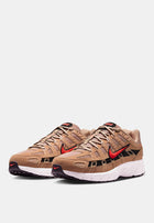 Nike P-6000 Shoes 'Hemp/Lt Crimson-Black-Phantom'