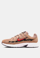 Nike P-6000 Shoes 'Hemp/Lt Crimson-Black-Phantom'