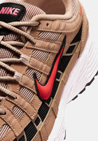 Nike P-6000 Shoes 'Hemp/Lt Crimson-Black-Phantom'