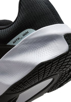 Nike Metro Tek Shoes 'Black/White/Anthracite/Glacier Blue'