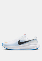 Nike Revolution 8 Road Running Shoes (Wide) 'White/Off Noir/Hydrogen Blue'