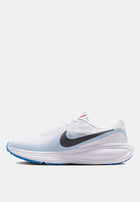 Nike Revolution 8 Road Running Shoes 'White/Off Noir/Hydrogen Blue'