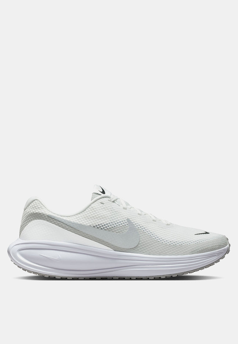 Nike Revolution 8 Road Running Shoes 'Summit White/Metallic Silver/White'