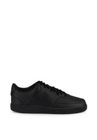 Nike Court Vision Low Next Nature Shoes 'Black/Black/Black'